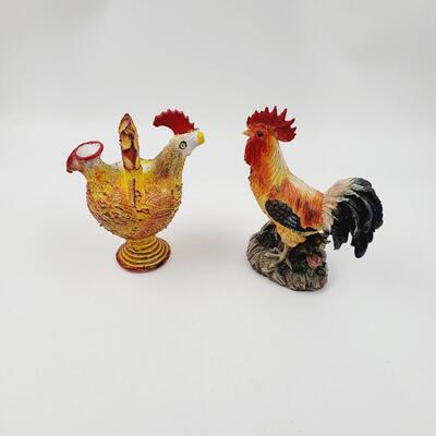 CUTE ROOSTER 2 PC BUNDLE