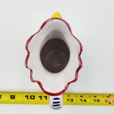 DERVITT SMALL ROOSTER CREAMER / PITCHER