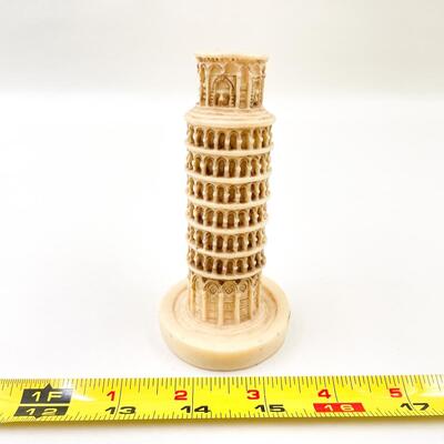 4â€ LEANING TOWER OF PISA SOUVENIR