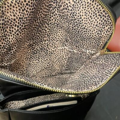 Purses / handbags: Black Whiting & Davis for Saks, Cabin Creek, et al;