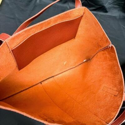Purses / handbags: Black Whiting & Davis for Saks, Cabin Creek, et al;