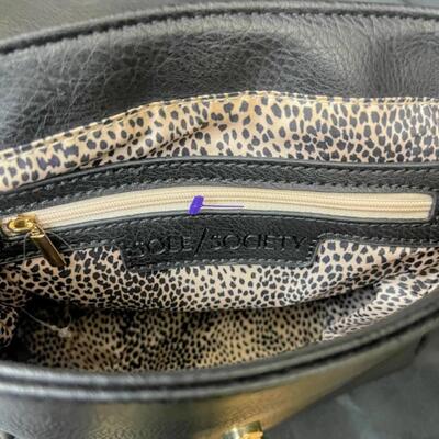 Purses / handbags: Black Whiting & Davis for Saks, Cabin Creek, et al;