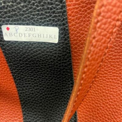 Purses / handbags: Black Whiting & Davis for Saks, Cabin Creek, et al;
