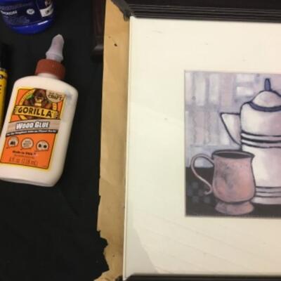 : Box Lot: DIY Bundle;