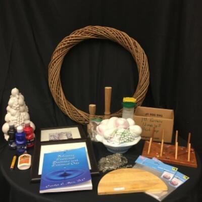 : Box Lot: DIY Bundle;