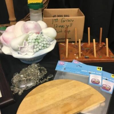 : Box Lot: DIY Bundle;
