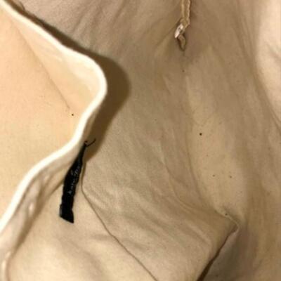 Purses / handbags: Love tote, brown purse, black purse;