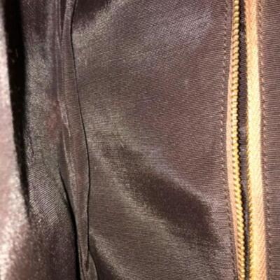 Purses / handbags: Love tote, brown purse, black purse;