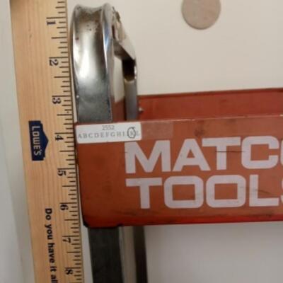 : Matco Tools Vintage Cart;