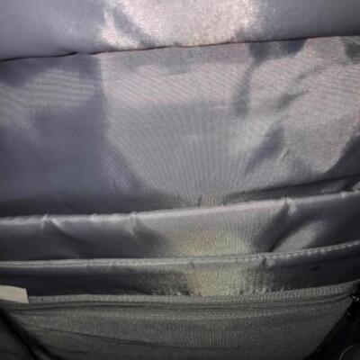 Purses / handbags: UnderArmor bag, lunch box, pencil pouch (Staff Note: CBWLN);