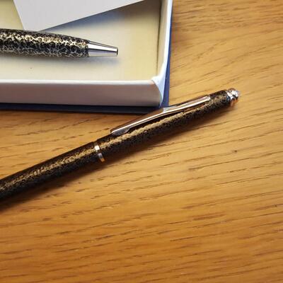 Pair of Swarovski Gem Studded Writing Pens
