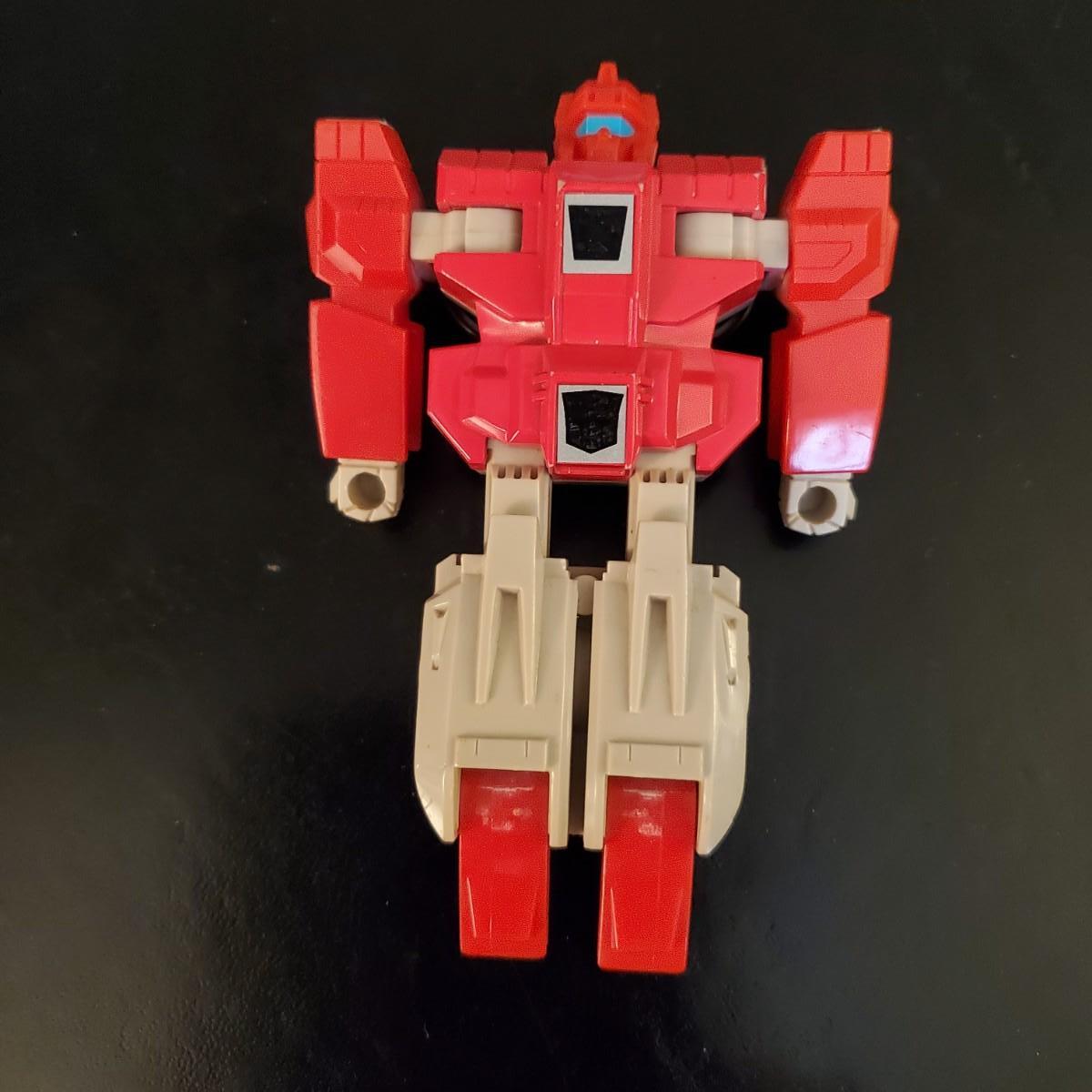 Transformer Autobot Hasbro 1987 Blaster