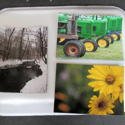 3 Small Photo Magnets by Fond du Lac Photographer Aileen Andrews