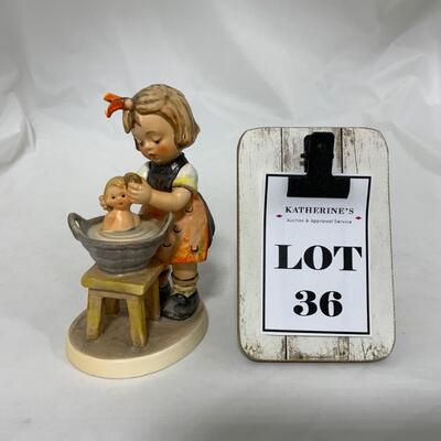 [36] Doll Bath | Hum 319 | TMK-5