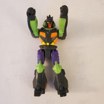 Transformers - Bonzai Tron