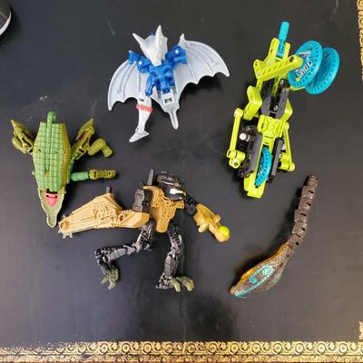 Transformers - Mixed Lot
