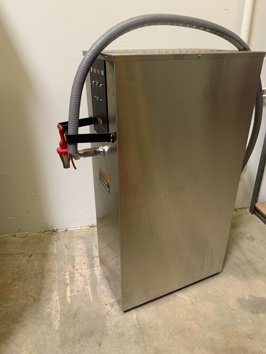 Bunn Hot Water Heater / Dispenser
