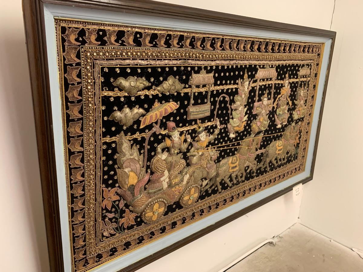 Thai Tapestry