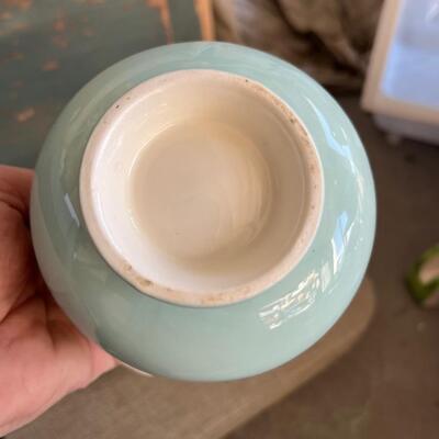 Vintage China saucer and dish