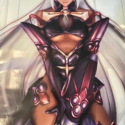 PS2 Xenosaga Poster Bandai Namco Poster / Over 6'