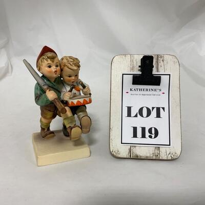 [119] Volunteers | Hum 50 2/0 | TMK-3