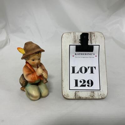 [129] Little Tooter | Hum 114 3H | TMK-5