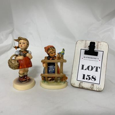 [158] Little Shopper Hum 96 | Signs of Spring Hum 293 2/0