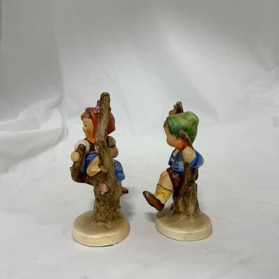 [161] Apple Tree Boy and Apple Tree Girl | TMK-3