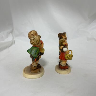 [166] Two Hummel Duos | TMK-5 | TMK-3