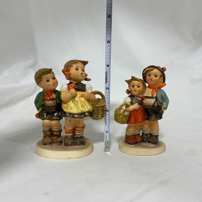 [166] Two Hummel Duos | TMK-5 | TMK-3