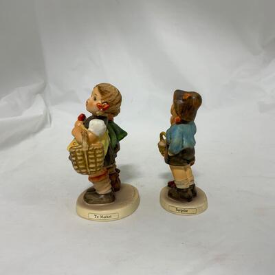[166] Two Hummel Duos | TMK-5 | TMK-3