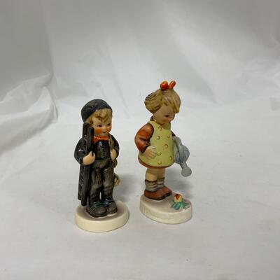 [167] Chimney Sweep Hum 12 2/0 | Little Gardener Hum 74