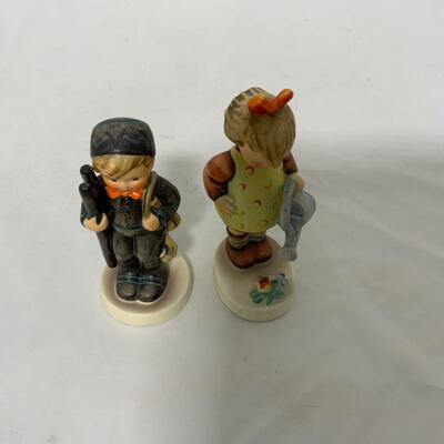 [167] Chimney Sweep Hum 12 2/0 | Little Gardener Hum 74