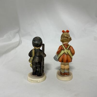 [167] Chimney Sweep Hum 12 2/0 | Little Gardener Hum 74