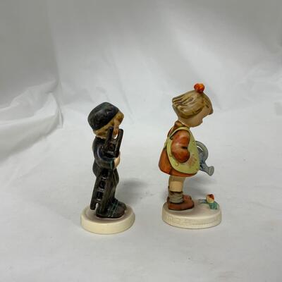 [167] Chimney Sweep Hum 12 2/0 | Little Gardener Hum 74
