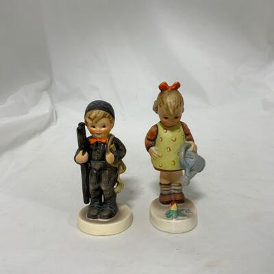 [167] Chimney Sweep Hum 12 2/0 | Little Gardener Hum 74