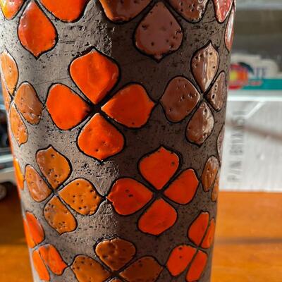 MCM Rosenthal Netter pottery vase / Italy