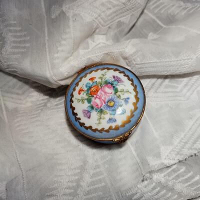 Vintage Jewelry Box