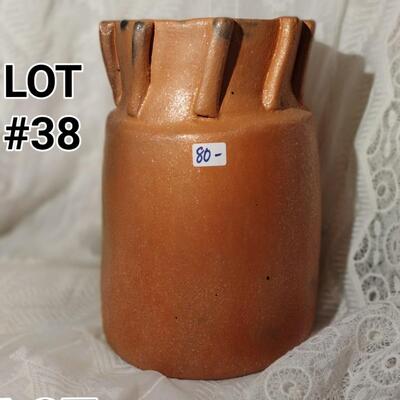Handmade Clay Pot