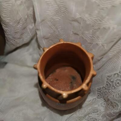 Handmade Clay Pot