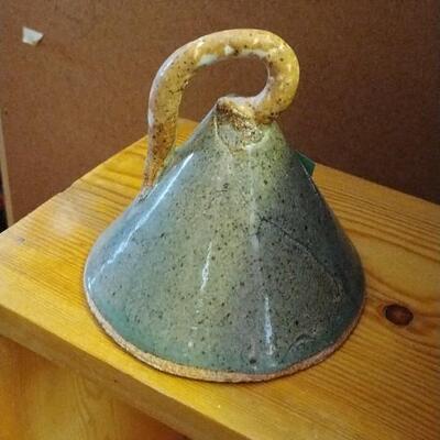 Handmaid Stoneware Piece