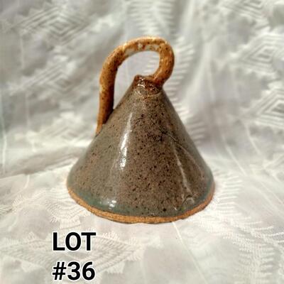 Handmaid Stoneware Piece