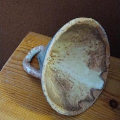 Handmaid Stoneware Piece