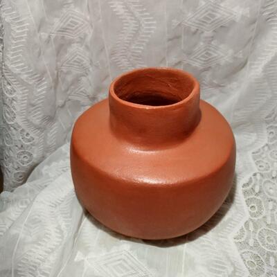Handmade Clay Pot