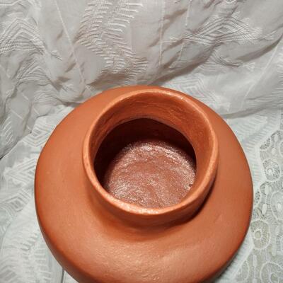 Handmade Clay Pot