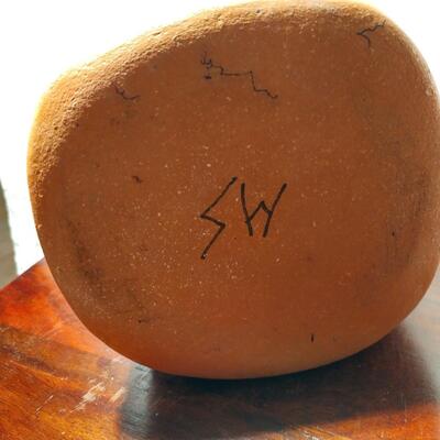Handmade Clay Pot