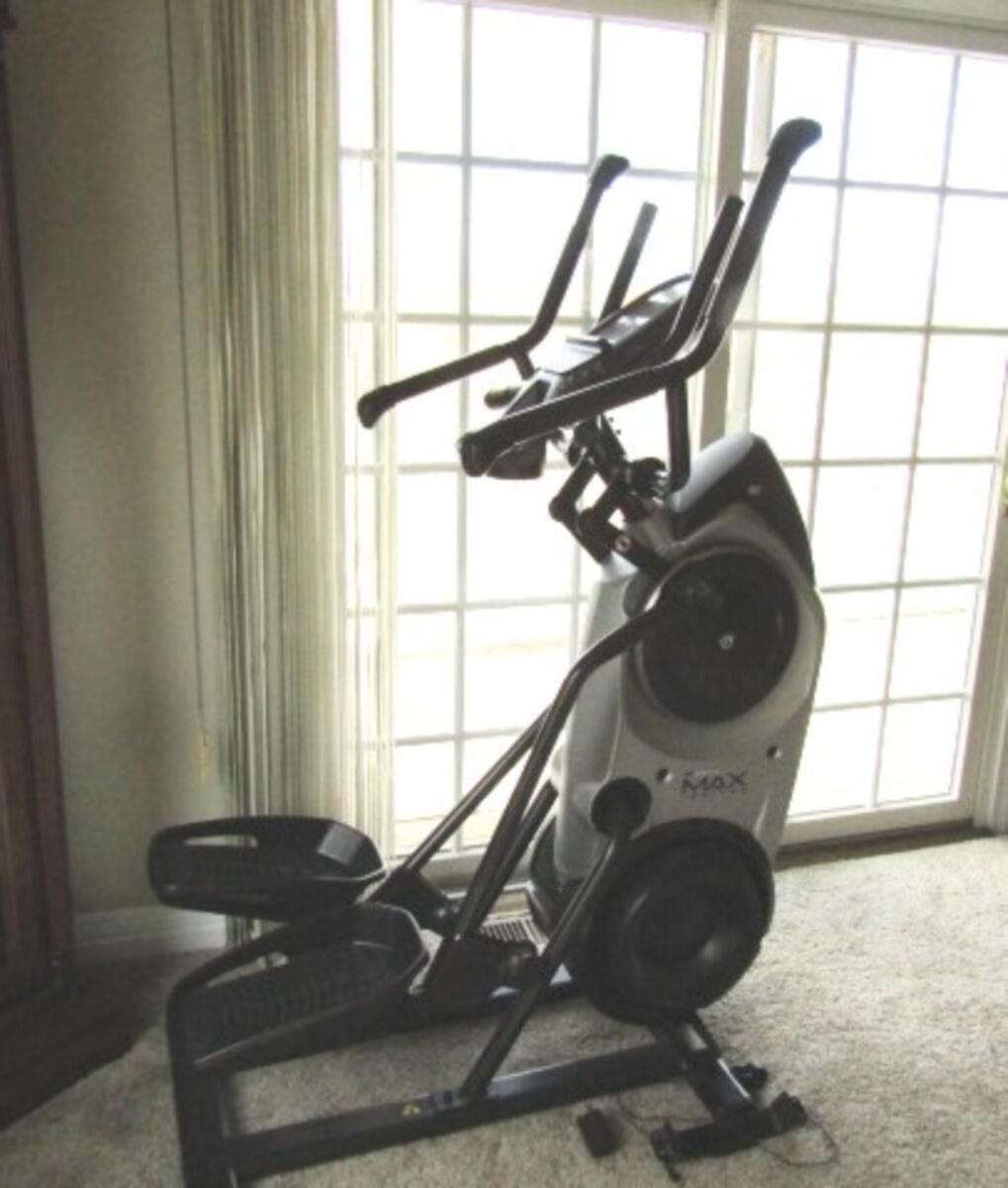 peloton exerciser