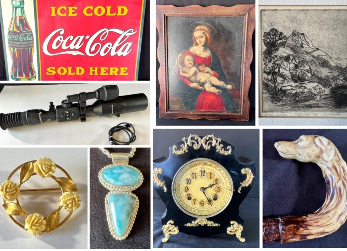 Online Auction in Port Charlotte