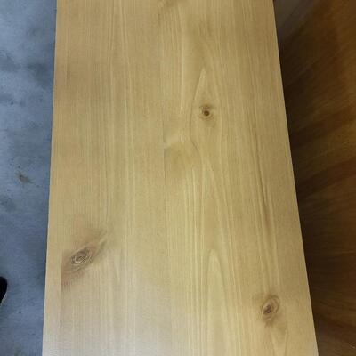 PRESSED WOOD DRESSER