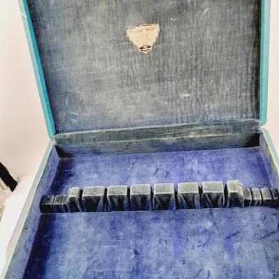 ANTIQUE/ VINTAGE SILVERWARE CASES